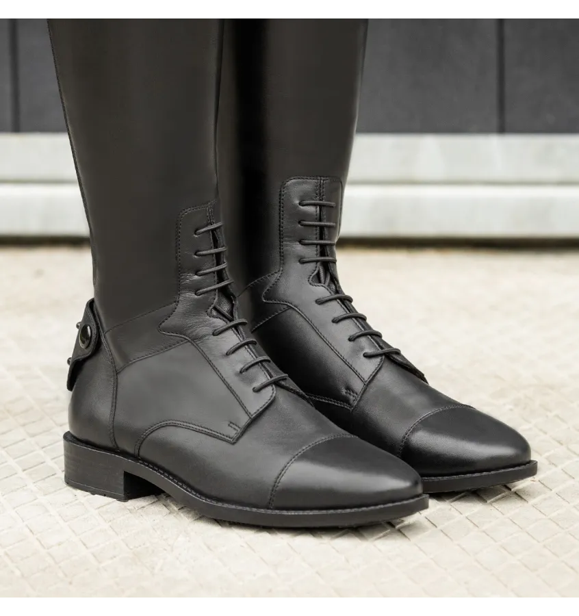 Oficerki jeździeckie QHP Elyria Adult wide 36