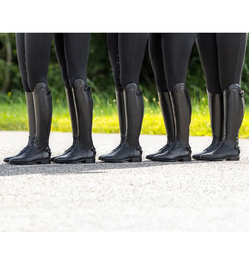 Oficerki jeździeckie QHP Elyria Adult wide 36