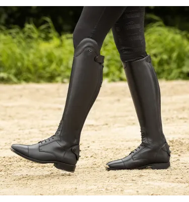 Oficerki jeździeckie QHP Elyria Adult small high 36