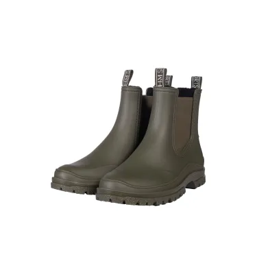 Sztyblety ocieplane Jenna II HKM khaki 36