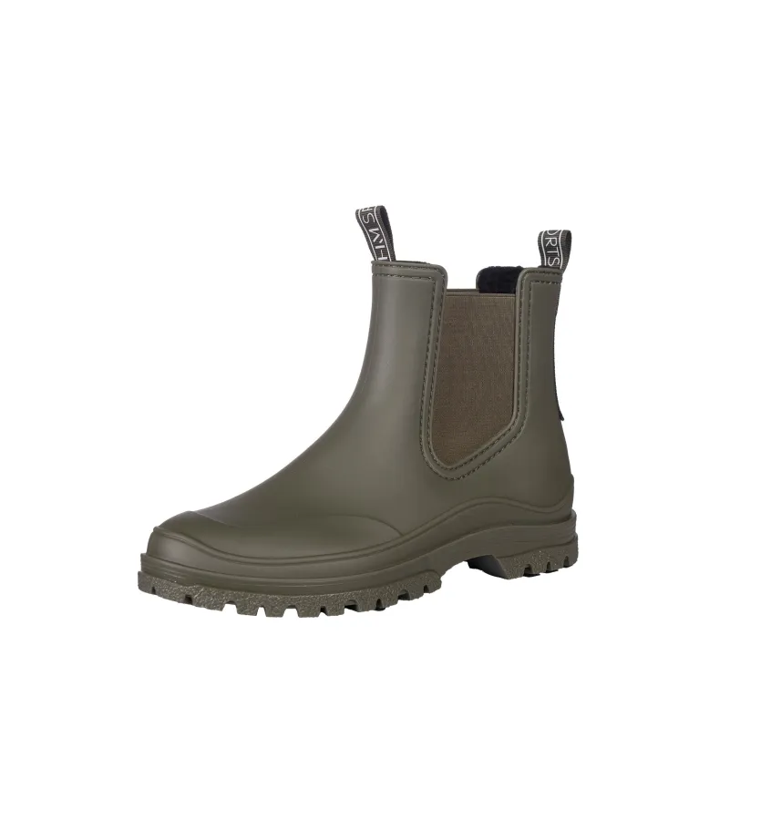 Sztyblety ocieplane Jenna II HKM khaki 36