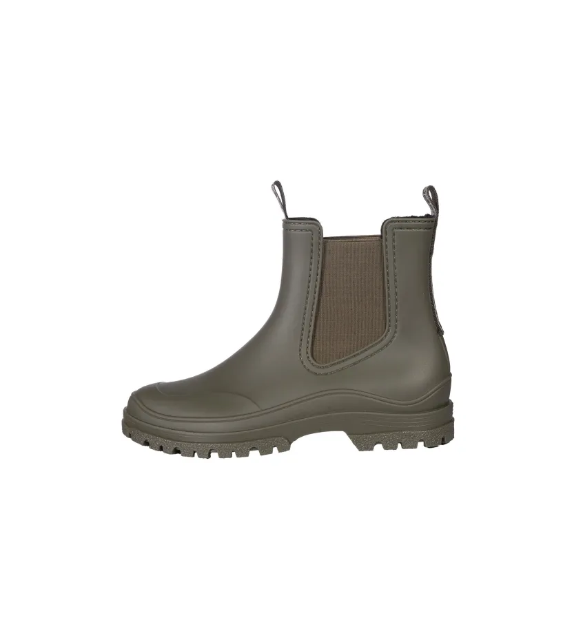 Sztyblety ocieplane Jenna II HKM khaki 36