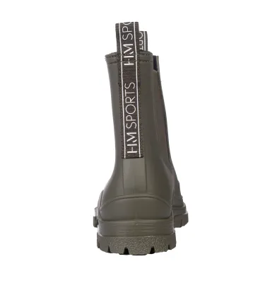 Sztyblety ocieplane Jenna II HKM khaki 36