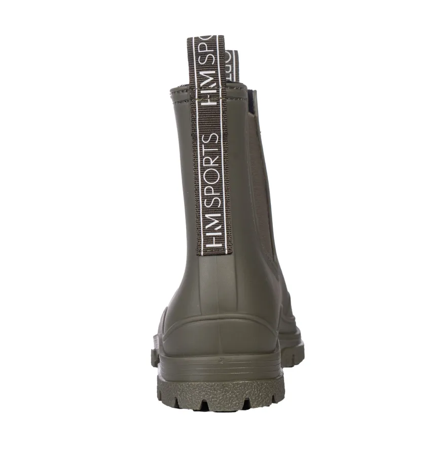 Sztyblety ocieplane Jenna II HKM khaki 36