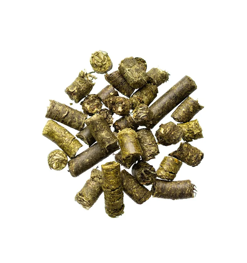 AGROBS® Teffcobs niskocukrowe trawokulki z miłki abisyńskiej 20 kg