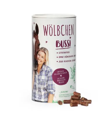 AGROBS Mini Treats naturalne przysmaki dla koni i kuców 1,5 kg