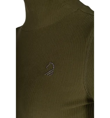 Golfik jeździecki HKM Montalcino khaki L
