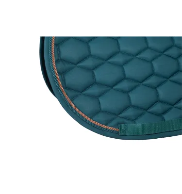 Czaprak RoseGold Glamour BIAŁY full wszech