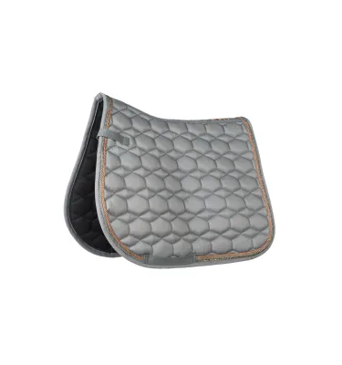 Czaprak RoseGold Glamour BIAŁY full wszech