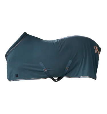Derka RoseGold Glamour polarowa 125 brąz