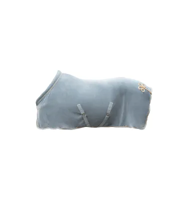 Derka RoseGold Glamour polarowa 125 brąz