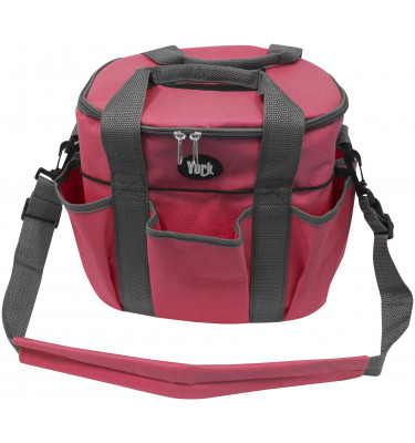 Torba na akcesoria brązowy