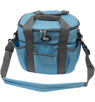 Torba na akcesoria brązowy