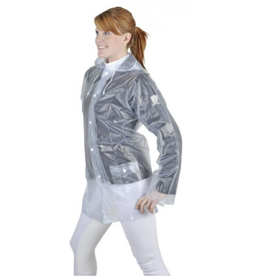 Kurtka przeciwdeszczowa dla dorosłych