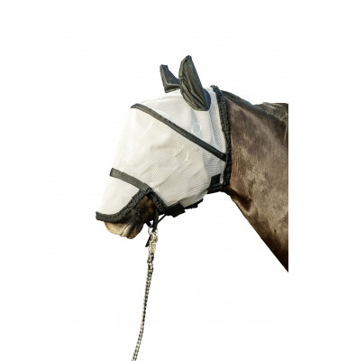 Maska z ochroną na nozdrza S