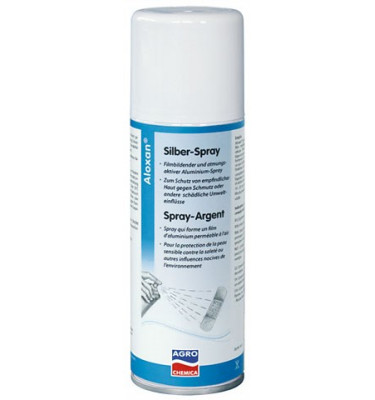 Silber spray