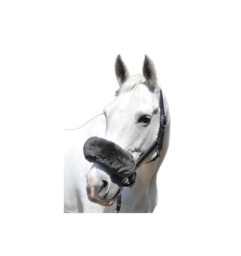 Nakładka z owczej wełny naturalne