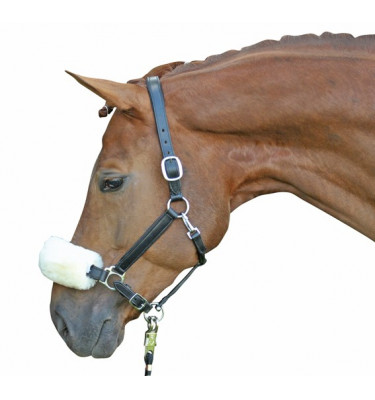 Nakładka z owczej wełny naturalne