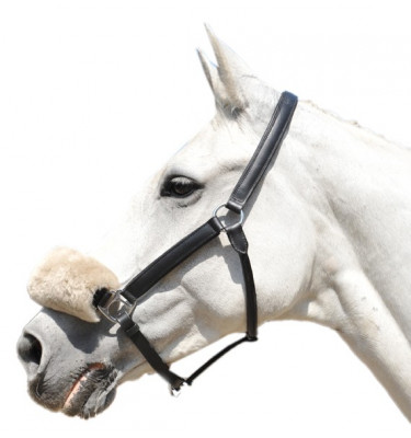 Nakładka z owczej wełny naturalne