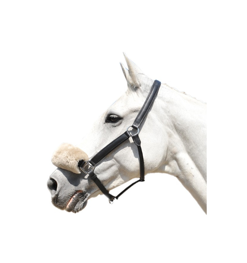 Nakładka z owczej wełny naturalne