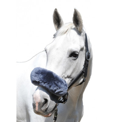 Nakładka z owczej wełny naturalne