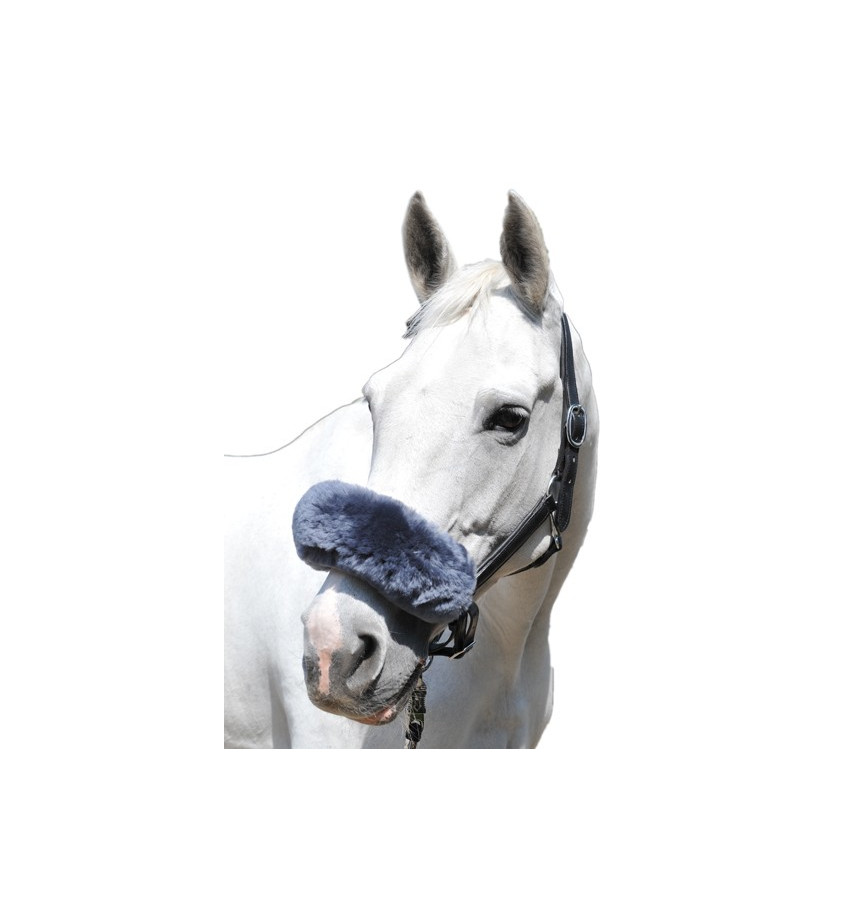 Nakładka z owczej wełny naturalne