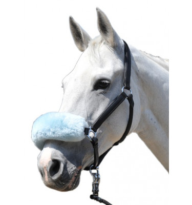 Nakładka z owczej wełny naturalne