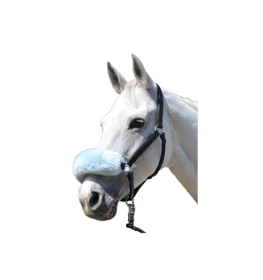 Nakładka z owczej wełny naturalne