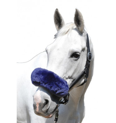 Nakładka z owczej wełny naturalne