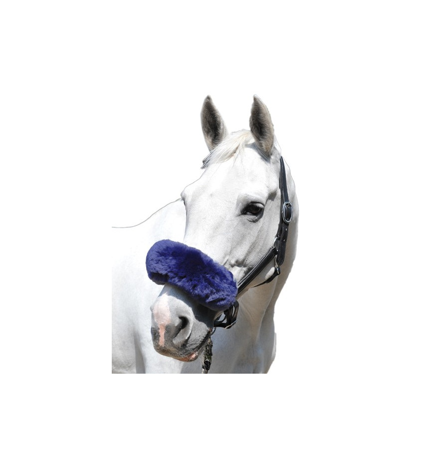 Nakładka z owczej wełny naturalne