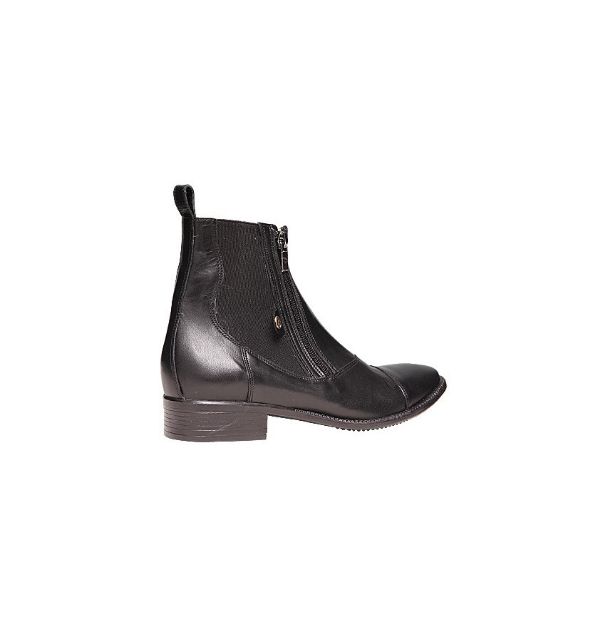 Buty hippica elite czarne