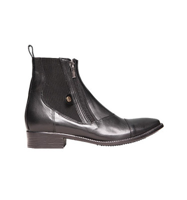 Buty hippica elite czarne