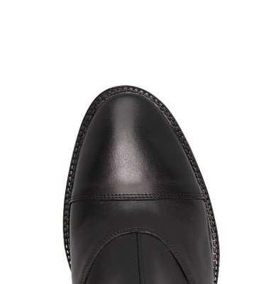 Buty hippica elite czarne