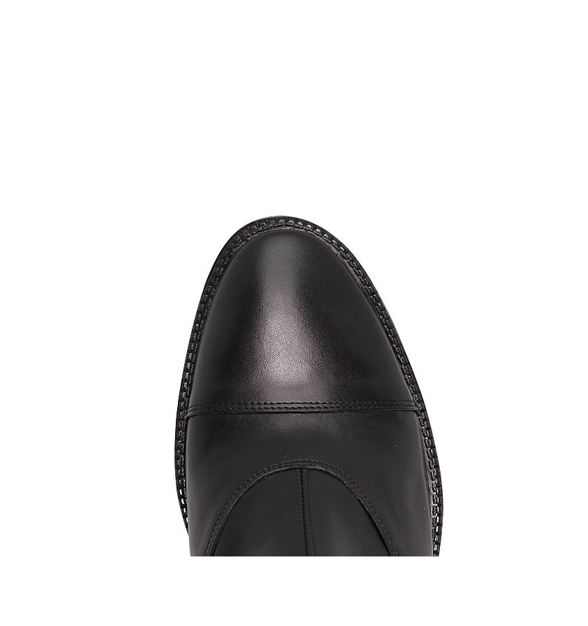 Buty hippica elite czarne