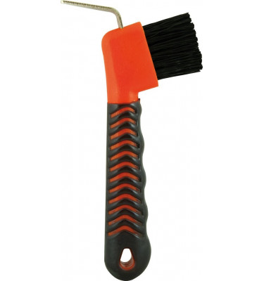 Kopystka z gumową rączką niebieska