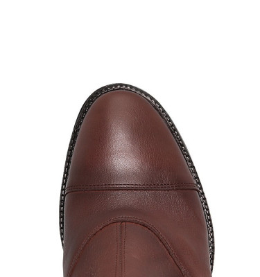 Sztyblety hippica elite brąz