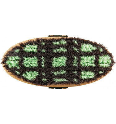 Szczotka Karo niebieska