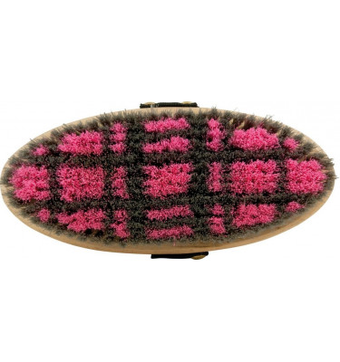 Szczotka Karo niebieska