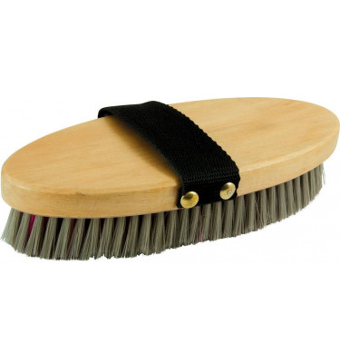 Szczotka Karo niebieska