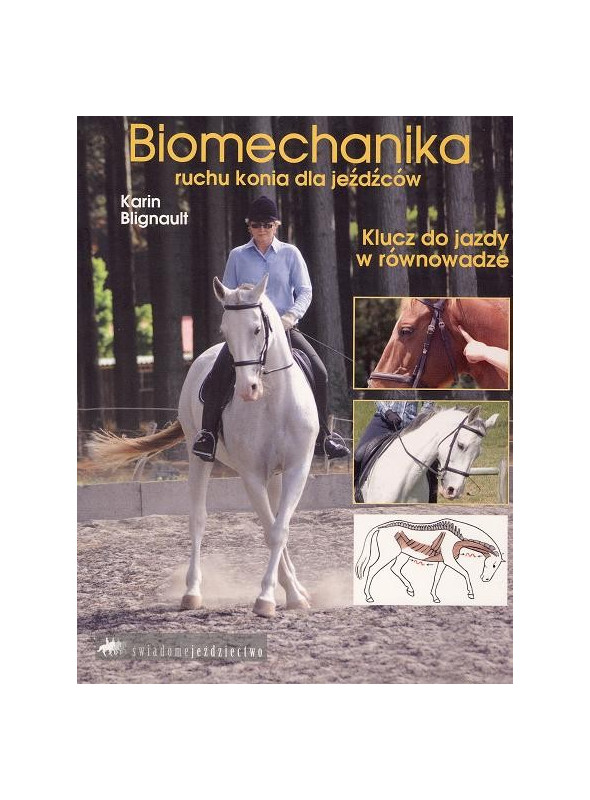 Biomechanika ruchu konia dla jeźdźca