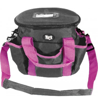 Torba na akcesoria brązowy