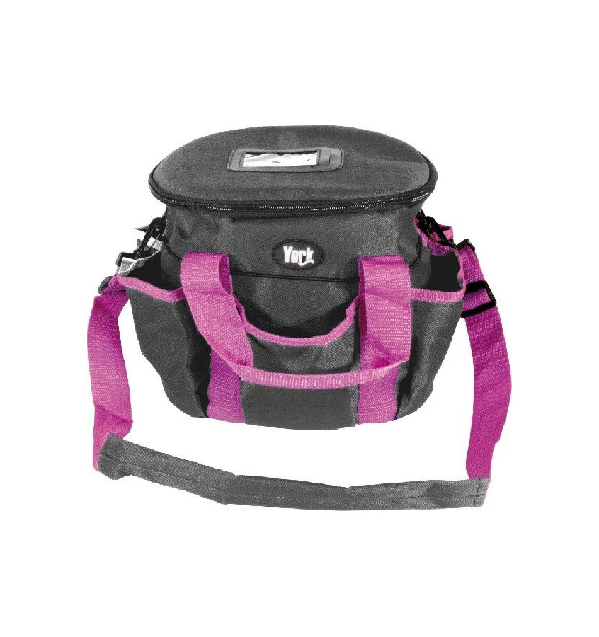 Torba na akcesoria brązowy