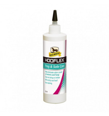 Absorbina Hooflex frog & sole care, 355 ml