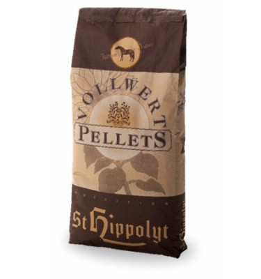 Hippollyt Vollwertpellets 20 kg