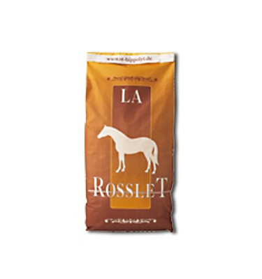 La Rosslet Pellet 25 kg