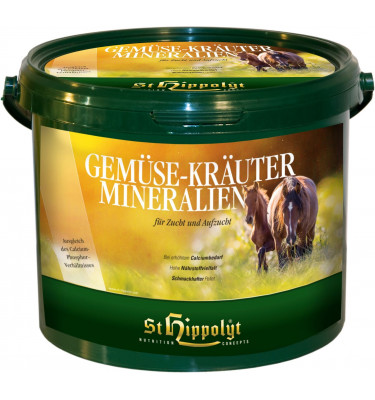 Witaminy Gemuse Krauter Mineralien 10 kg