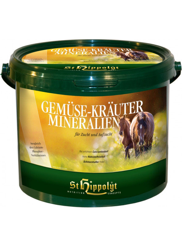 Witaminy Gemuse Krauter Mineralien 10 kg