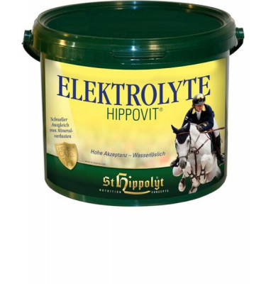 Hippolyt Elektrolity 2,5 kg