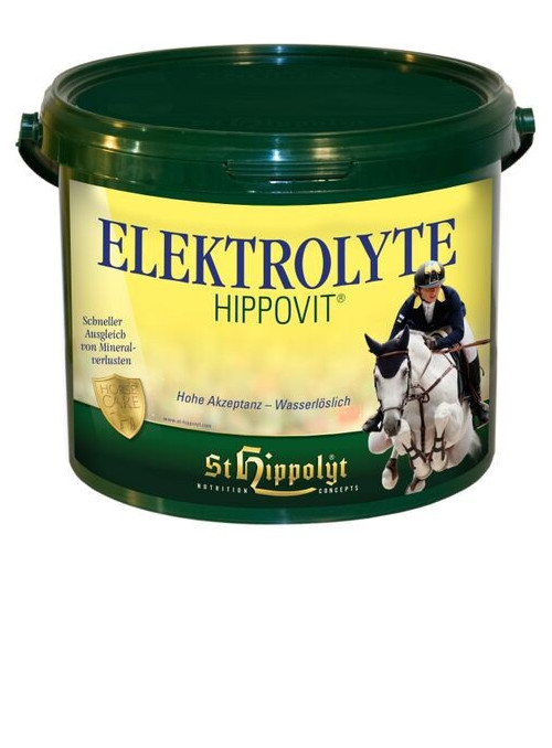 Hippolyt Elektrolity 2,5 kg