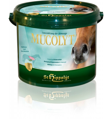 Mucolyt na układ oddechowy 10kg